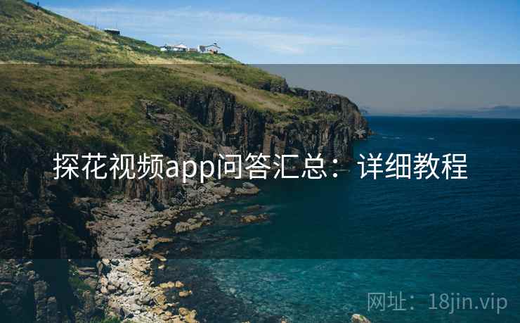 探花视频app问答汇总：详细教程